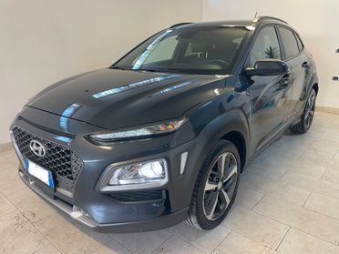 Hyundai Kona 1.6 115 CV CRDI Xpossible FULL OPTIONAL ! TAGLIANDATA NEOPATENTATI