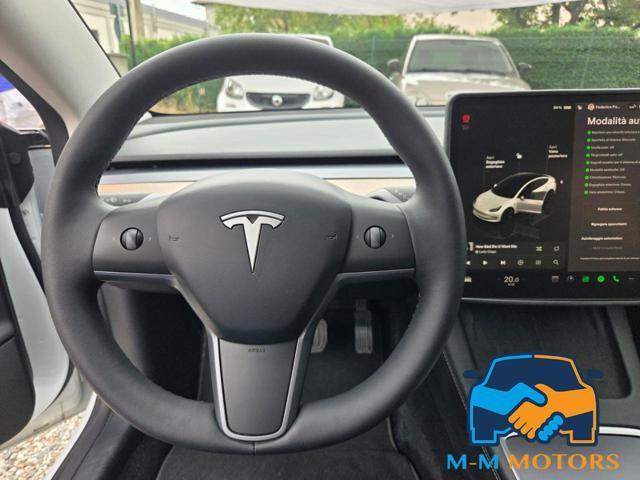 TESLA Model 3 RWD *UNICO PROPRIETARIO*