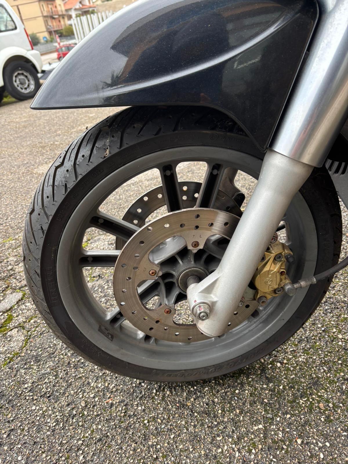 Piaggio Beverly 400 i.e.