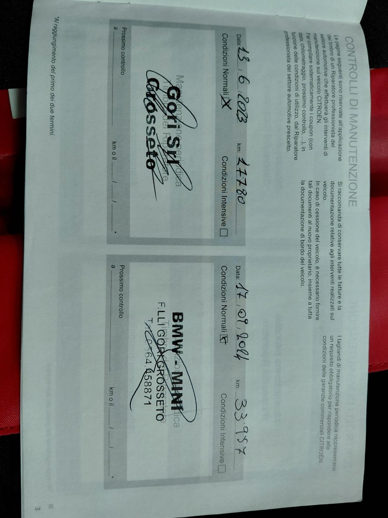 Citroen C3 Aircross 1200 110 cavalli S&S Shine