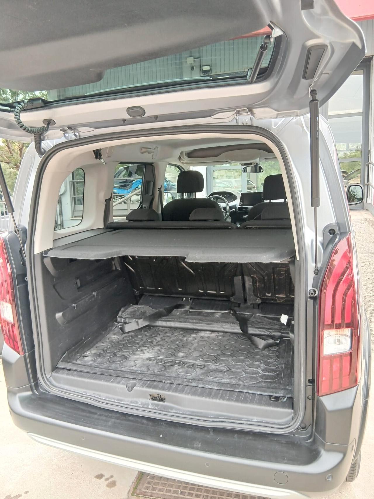 Peugeot Rifter BlueHDi 100 S&S Allure