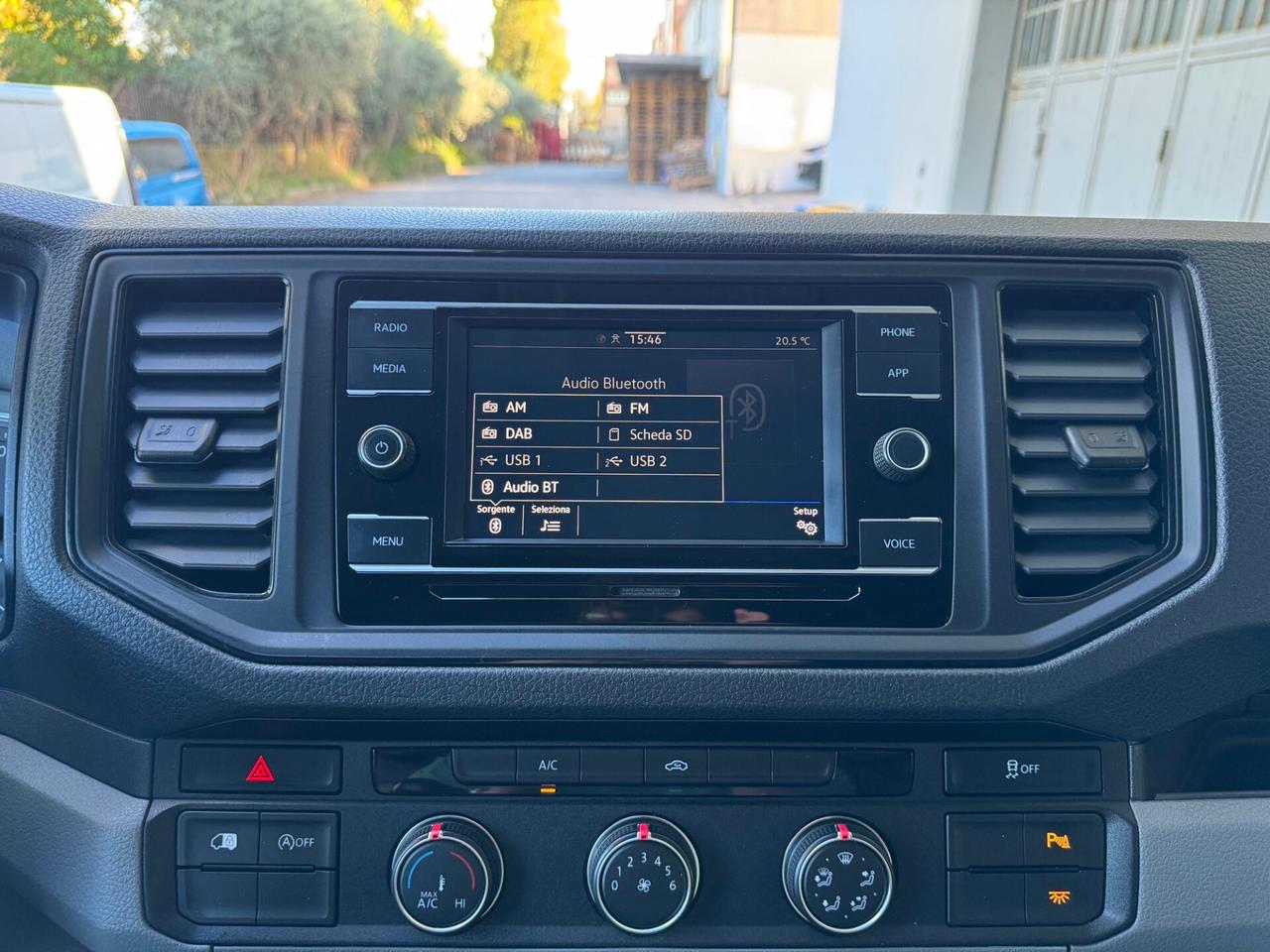 Volkswagen Crafter 2.0 TDI FRIGO 0° GARANZIA24MESI