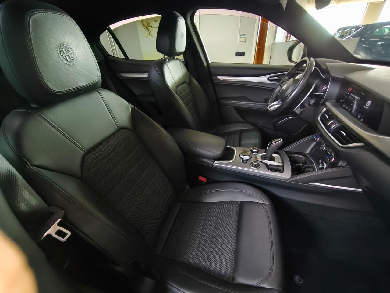 Alfa Romeo Stelvio 2.2 Turbodiesel 190 CV AT8 Q4 Sprint