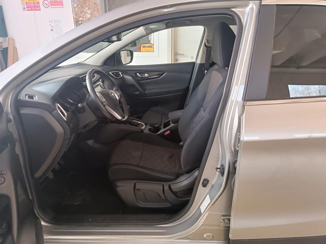 Nissan Qashqai 1.5 dCi Tekna