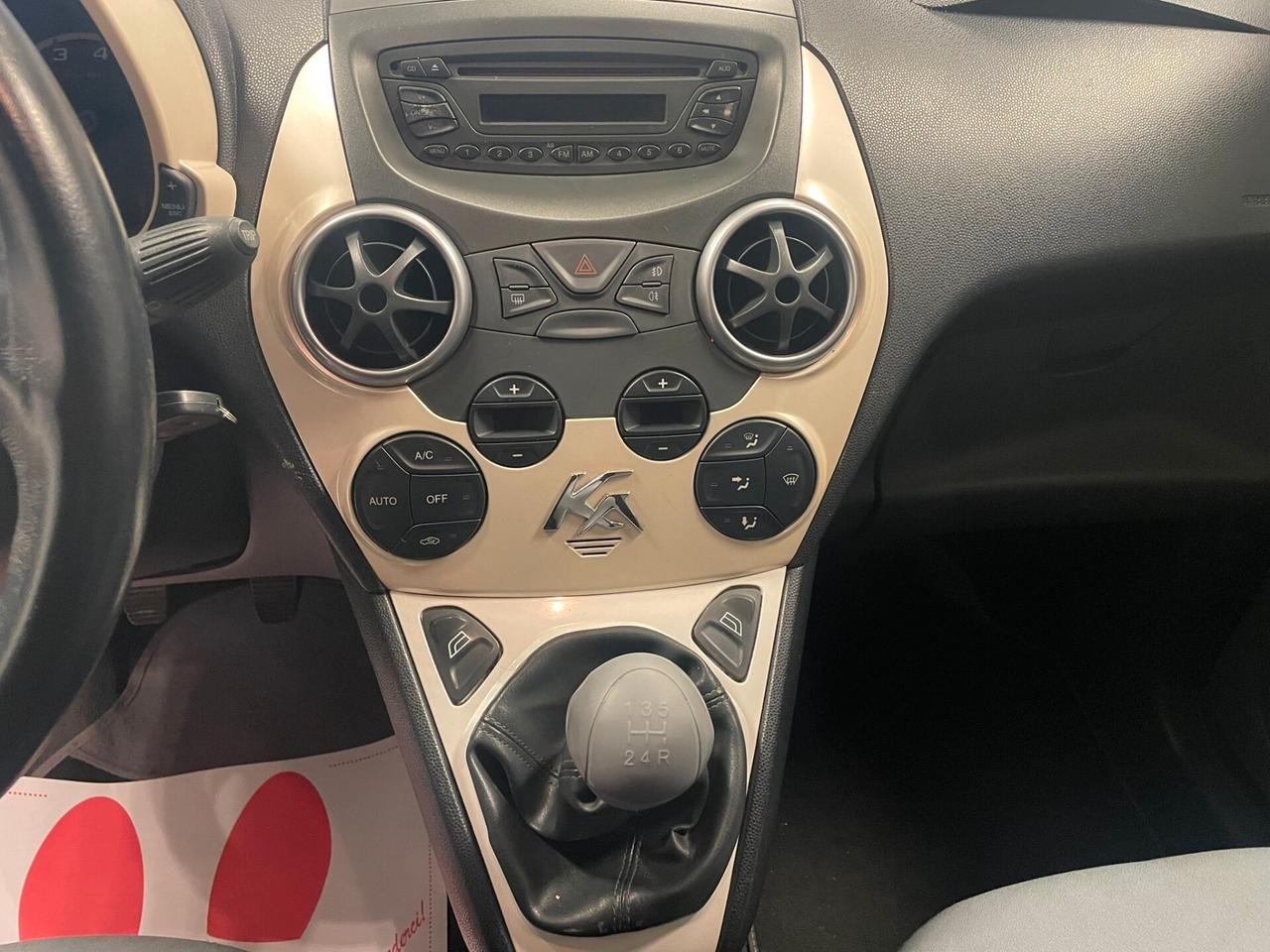 FORD KA 1.2 - OK NEOPATENTATI- 100.000 KM ORIGINALI