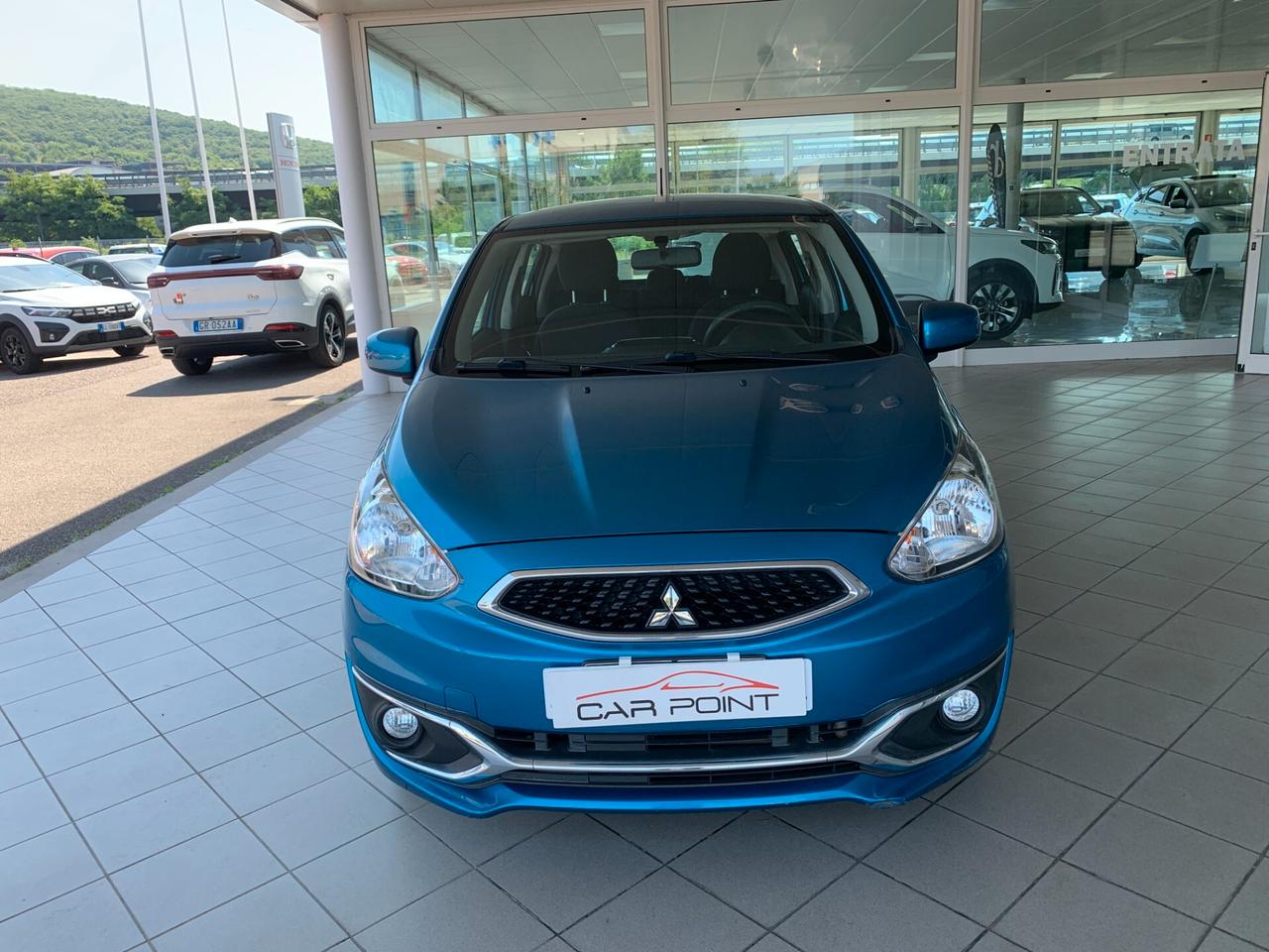 Mitsubishi Space Star 1.0 Funky
