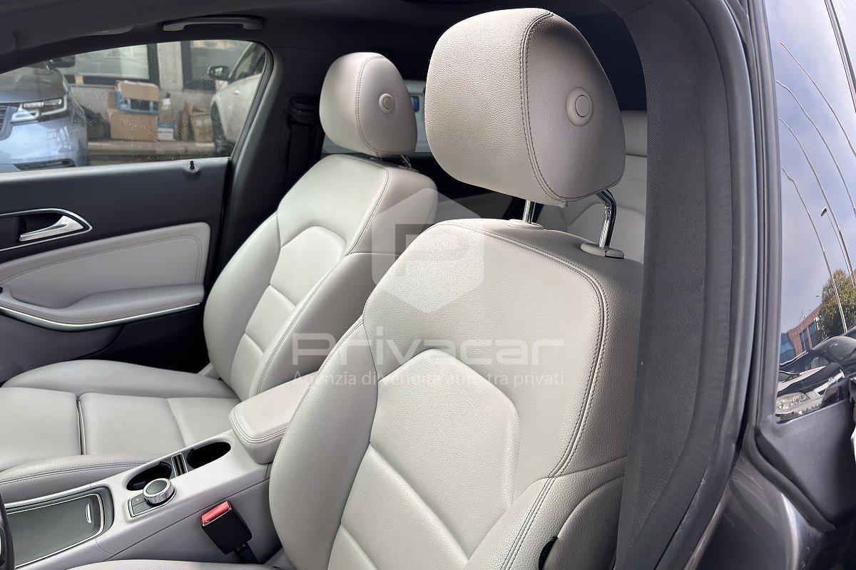 MERCEDES CLA 200 d S.W. Automatic Sport