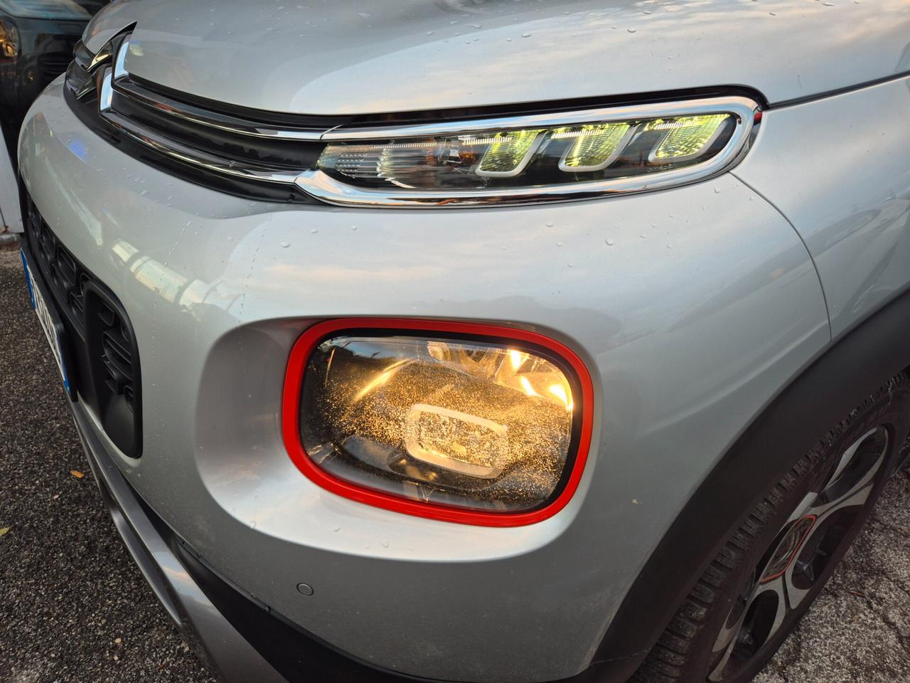 Citroen C3 Aircross BlueHDi 100 S&S Origins