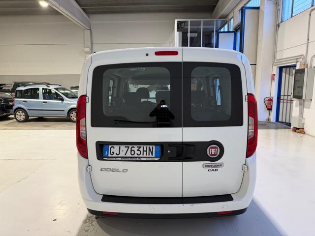 FIAT Doblo Doblò 1.6 MJT 105CV S&S PC Combi N1 Easy-PERFETTO
