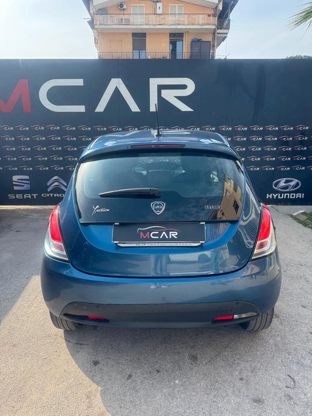 LANCIA YPSILON HYBRID 1.0 70CV