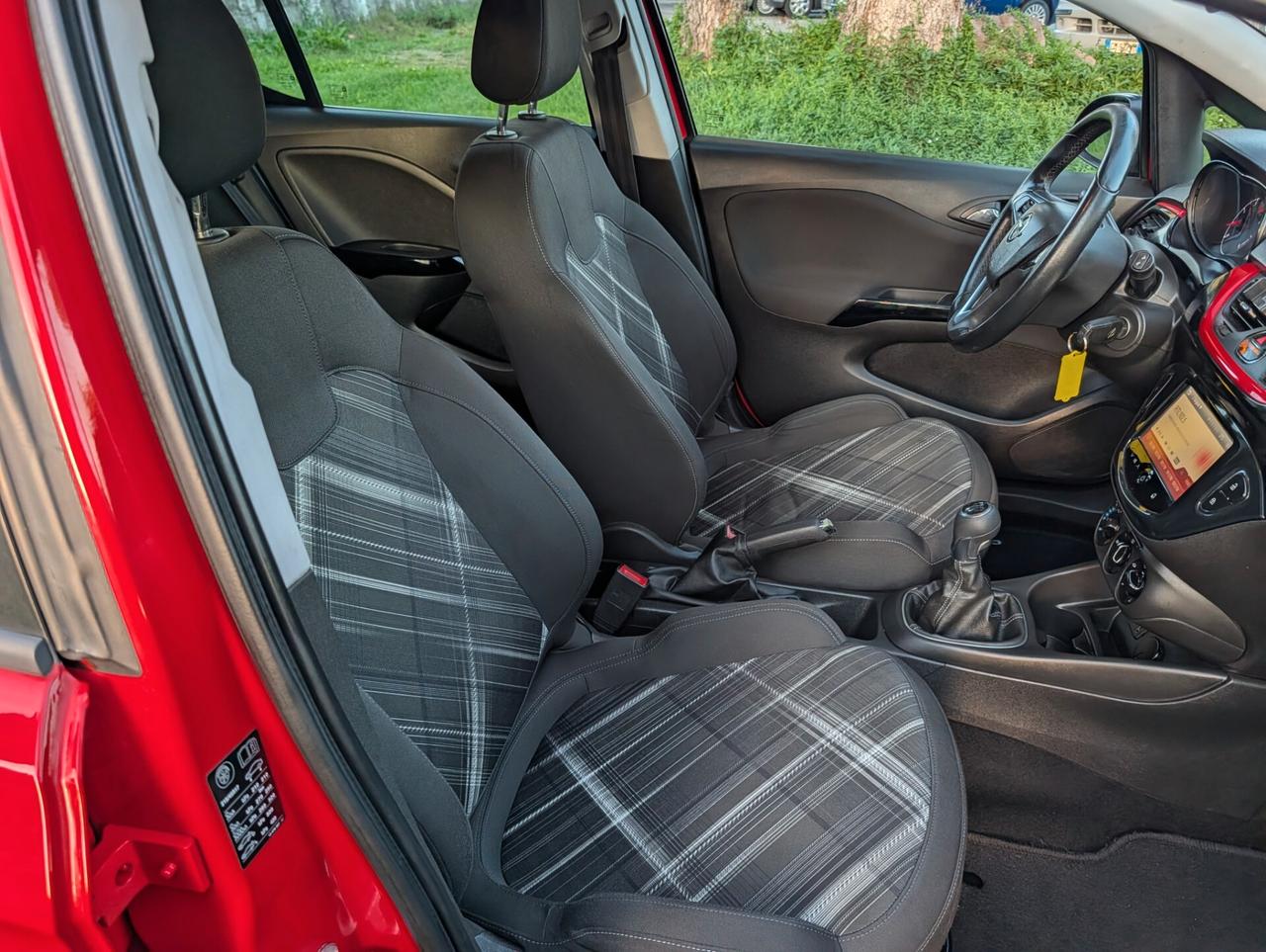 Opel Corsa 1.2 5 porte b-Color UNICO PROPRIETARIO