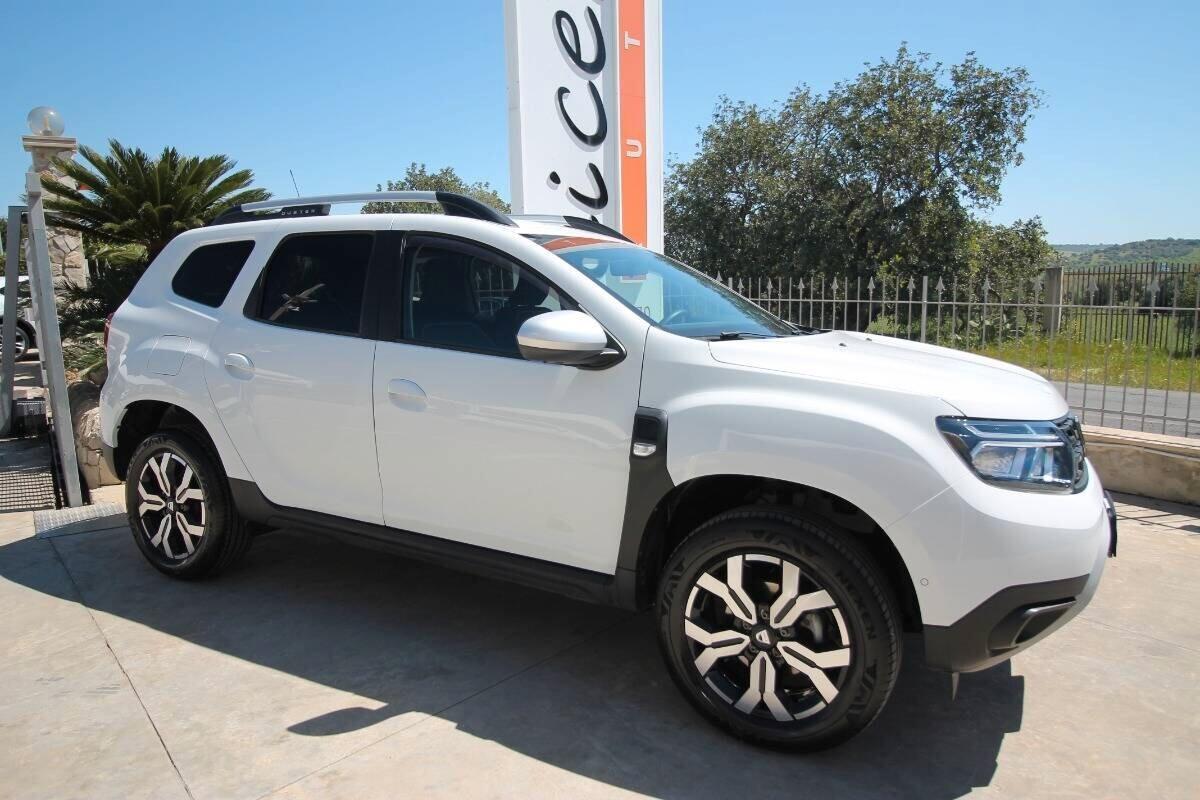 Dacia Duster 1.0 TCe 100 CV GPL Comfort|2022