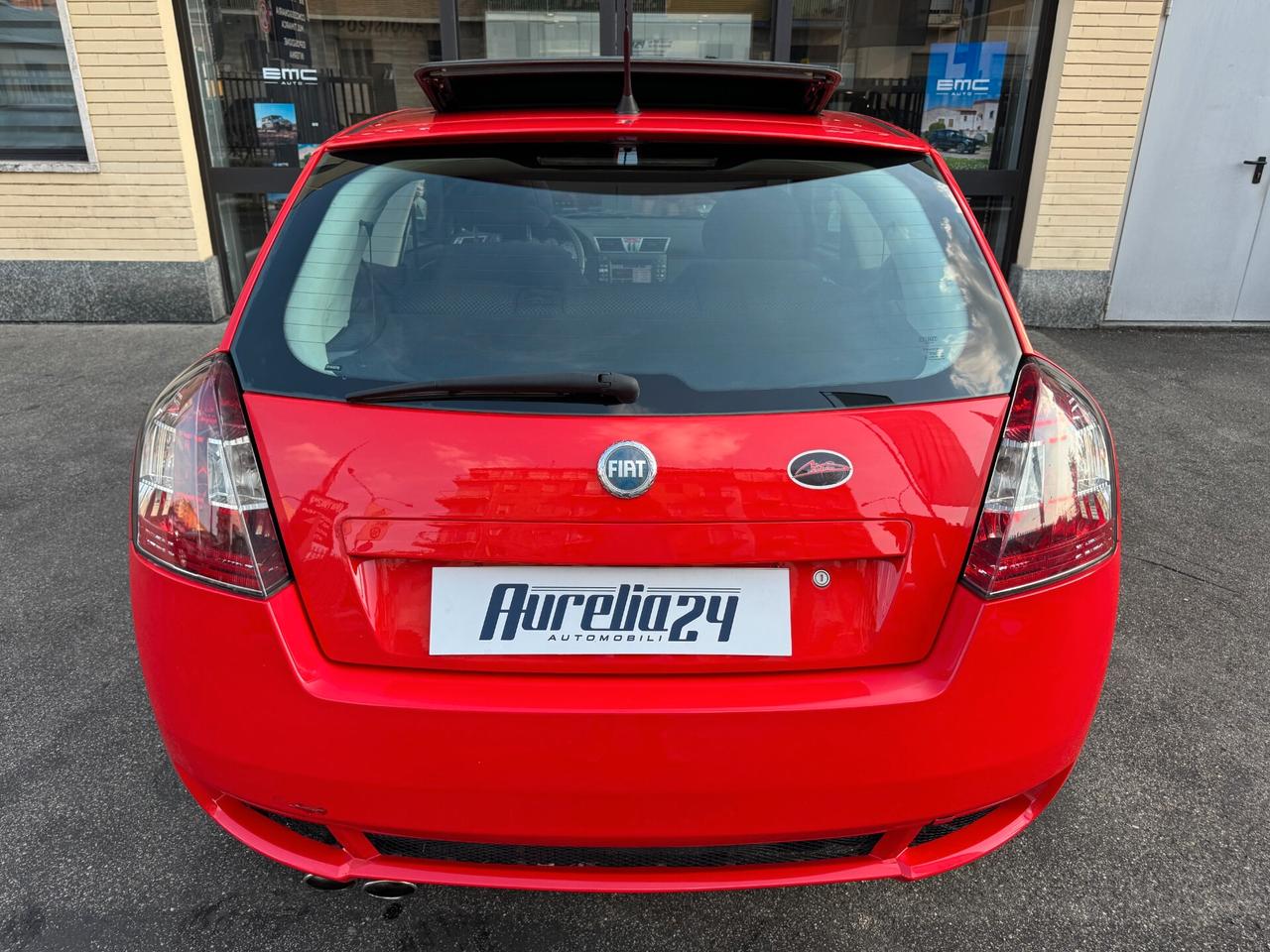 Fiat Stilo ABARTH 2.4 SCHUMACHER