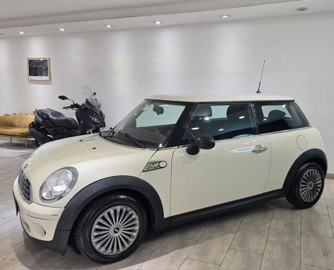 MINI 1.4 75CV SOLI 100.000 KM ADATTA A NEOPATENTATI