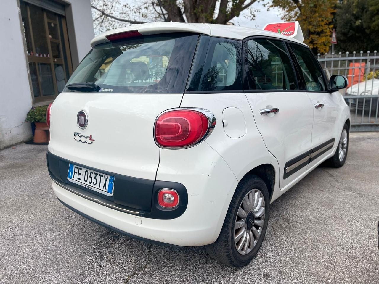 Fiat 500L 1.3 Multijet 85 CV Business