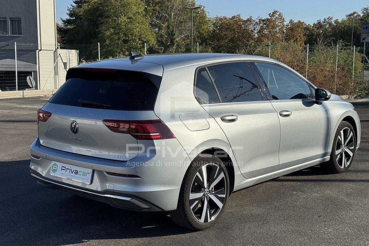 VOLKSWAGEN Golf 1.5 eTSI 150 CV ACT DSG Style