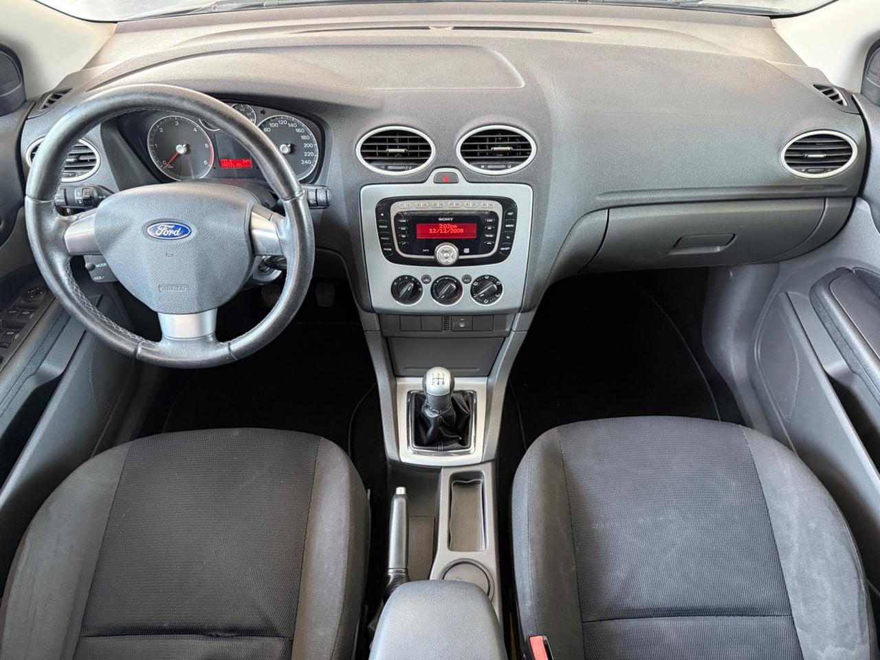 Ford Focus 1.6 TDCi (90CV) S.W. Unica proprietaria