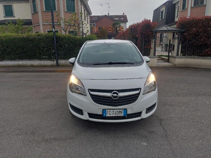 Opel Meriva 1.4 Turbo 120CV GPL distribuzione freni olio nuovi