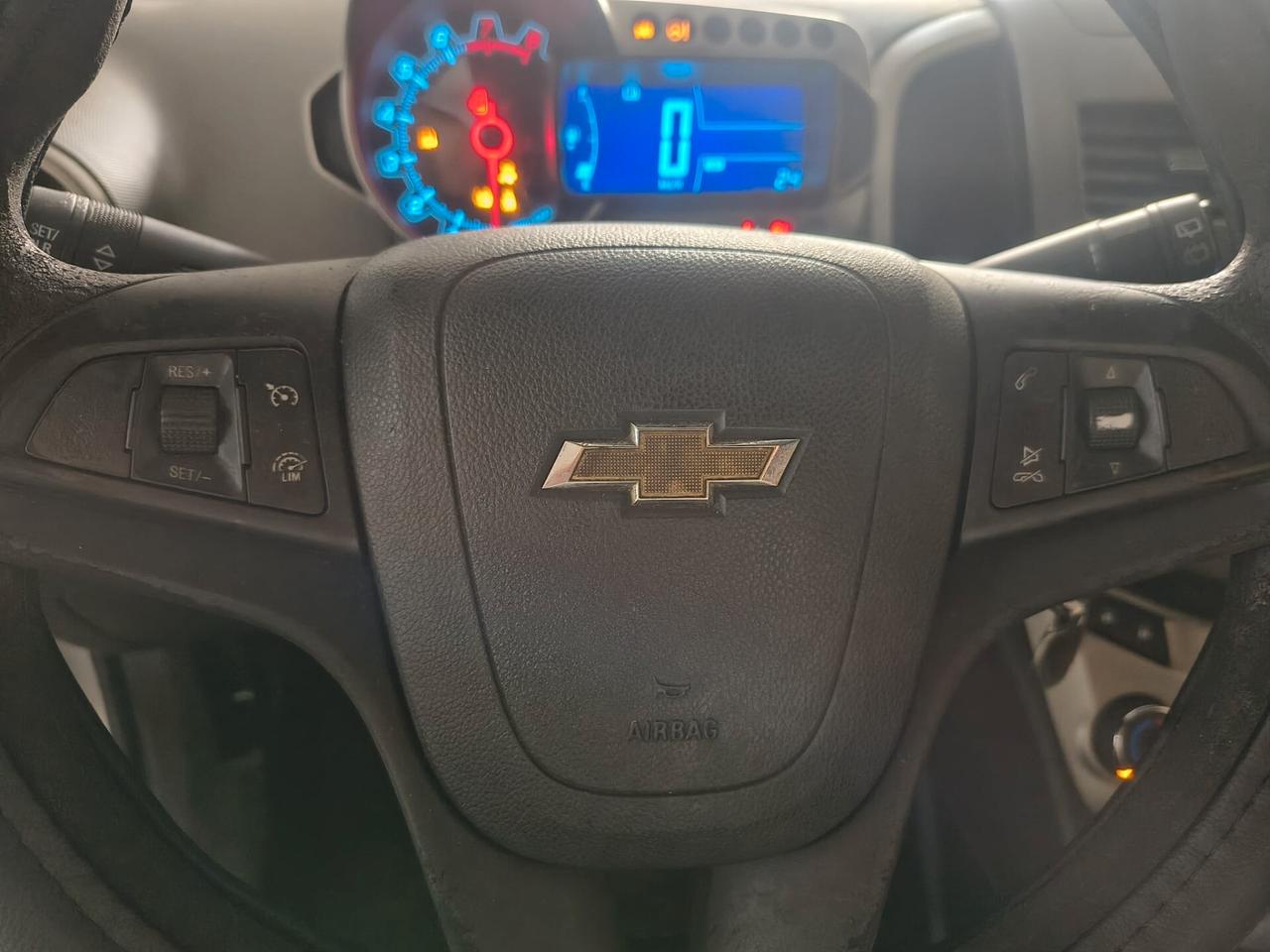 Chevrolet Aveo 1.2 86CV 5 porte LT