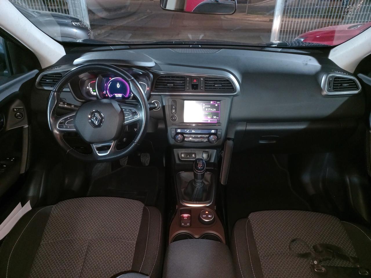 Renault Kadjar dCi 130CV Energy Sport Edition 2