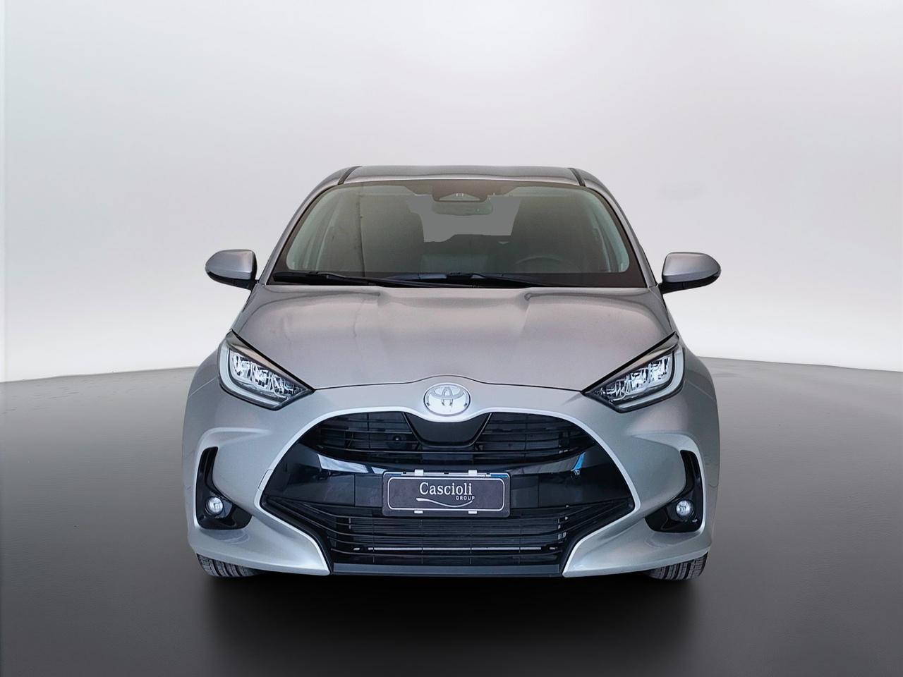 TOYOTA Yaris IV 2020 - Yaris 1.5h Trend