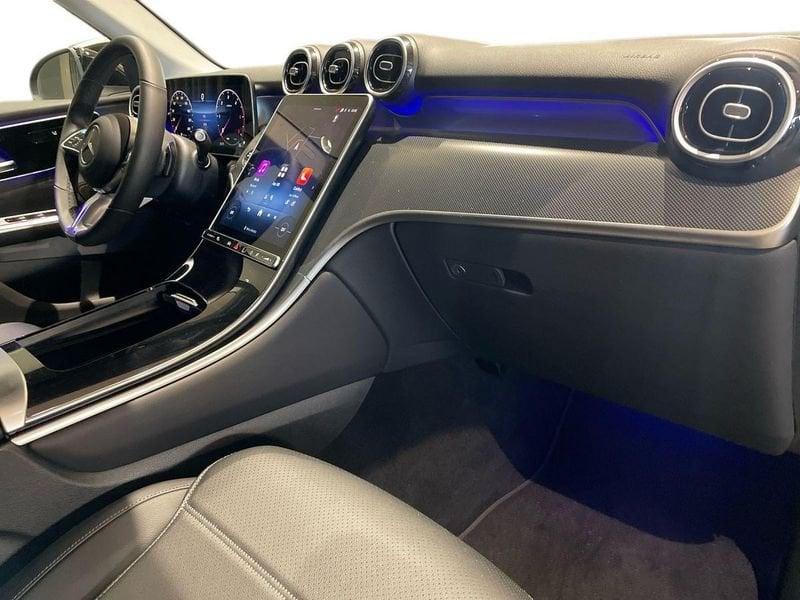 Mercedes-Benz GLC 200 d Advanced 4matic auto