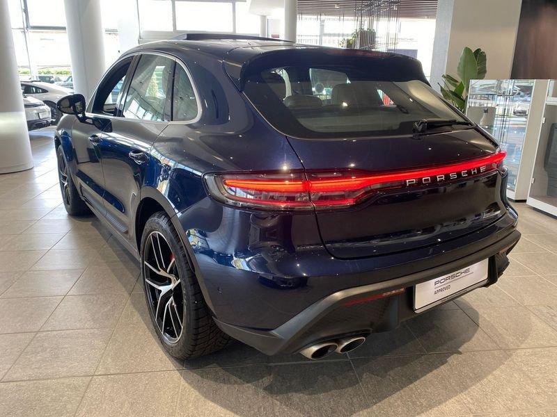 Porsche Macan Macan S 2.9 380 cv PDK