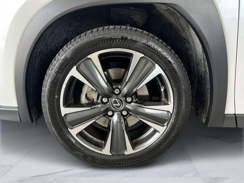 Lexus UX UX 250h 2.0 Premium 2wd cvt my20