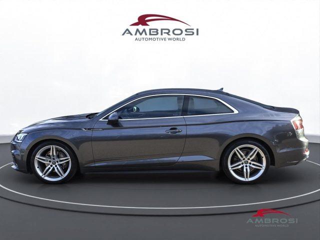 AUDI A5 45 3.0 tdi Sport quattro 218cv s-tronic