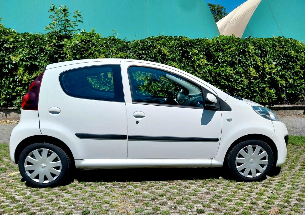 Peugeot 107 1.0 68CV 5p. Active