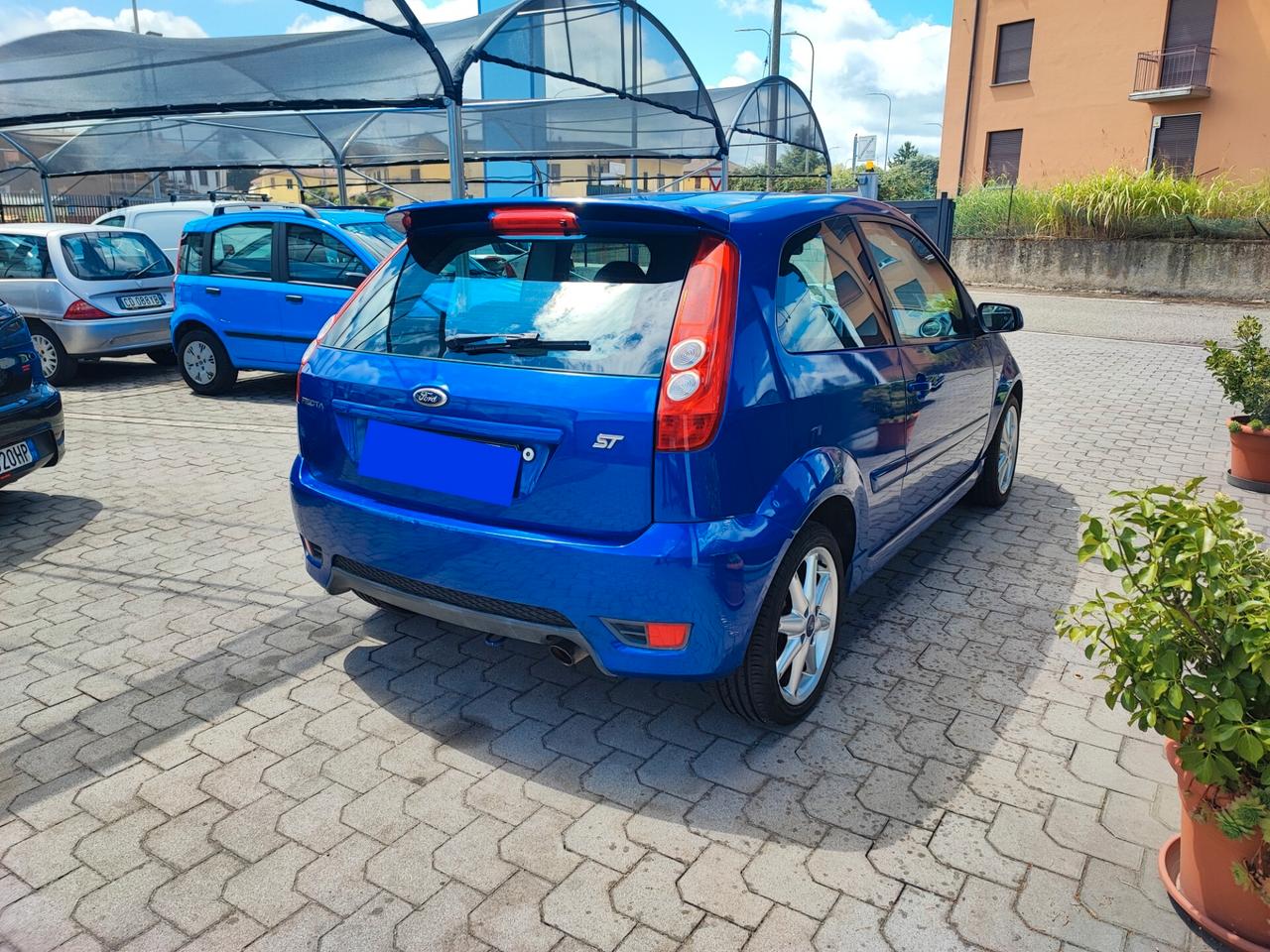 Ford Fiesta 2.0 16V 3p. ST uni-pro