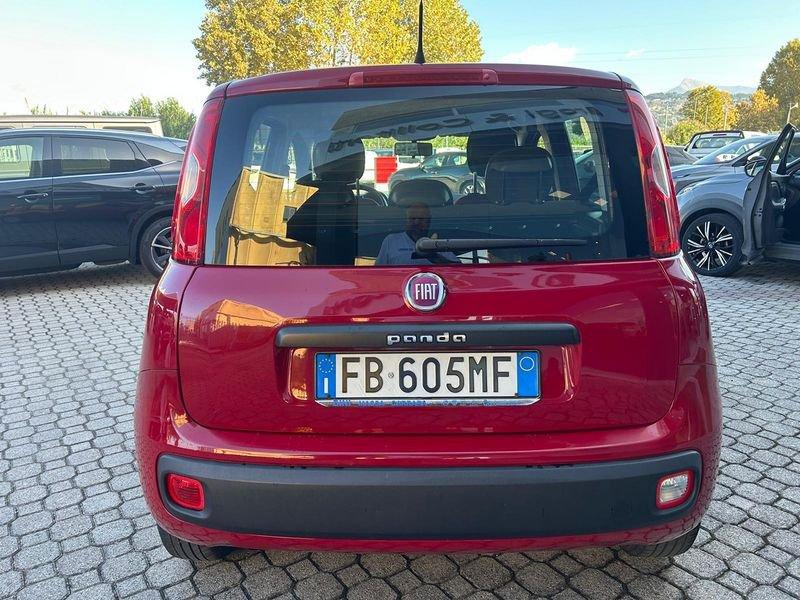 FIAT Panda III 2012 1.2 69cv Easy E6