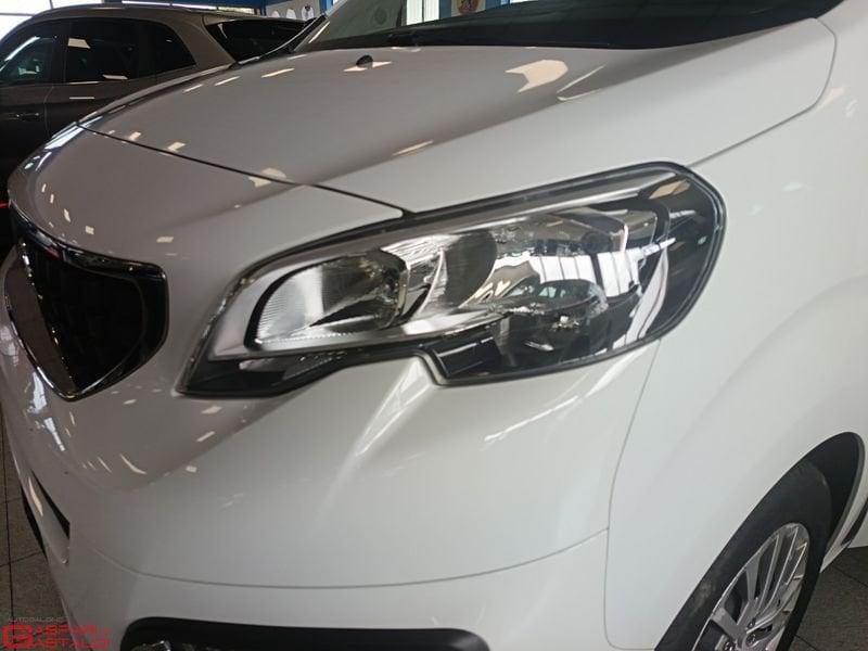 Peugeot Traveller BlueHDi 120 S&S Business Standard 9 POSTI