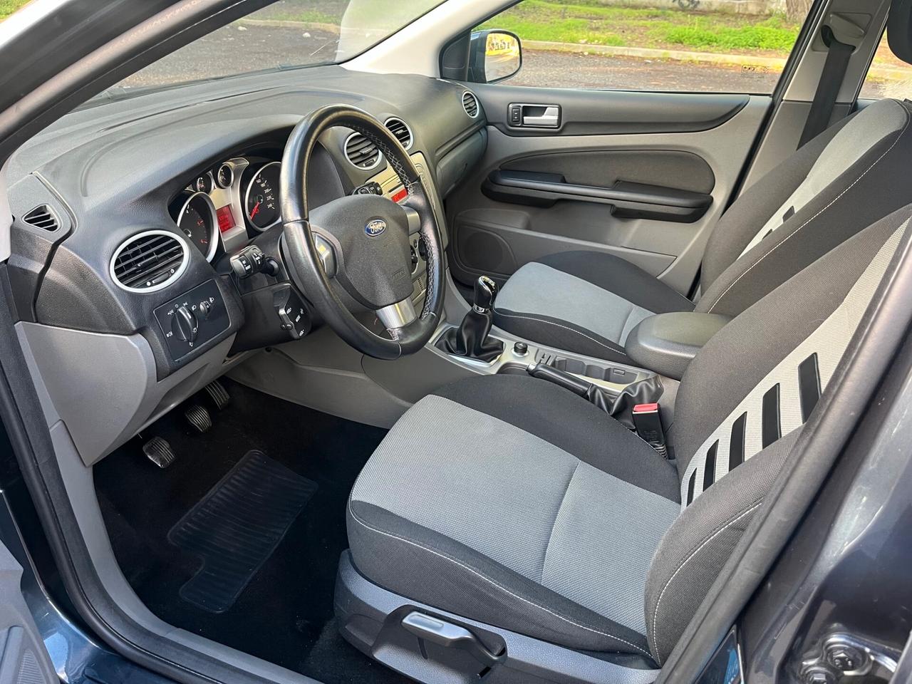 Ford Focus 1.6 TDCi (90CV) SW Tit.