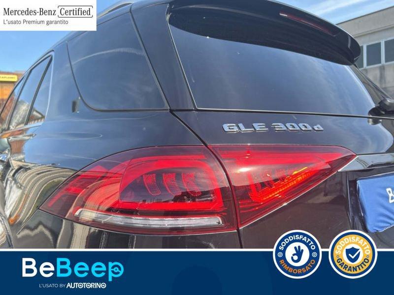 Mercedes-Benz GLE 300 D MHEV PREMIUM 4MATIC AUTO