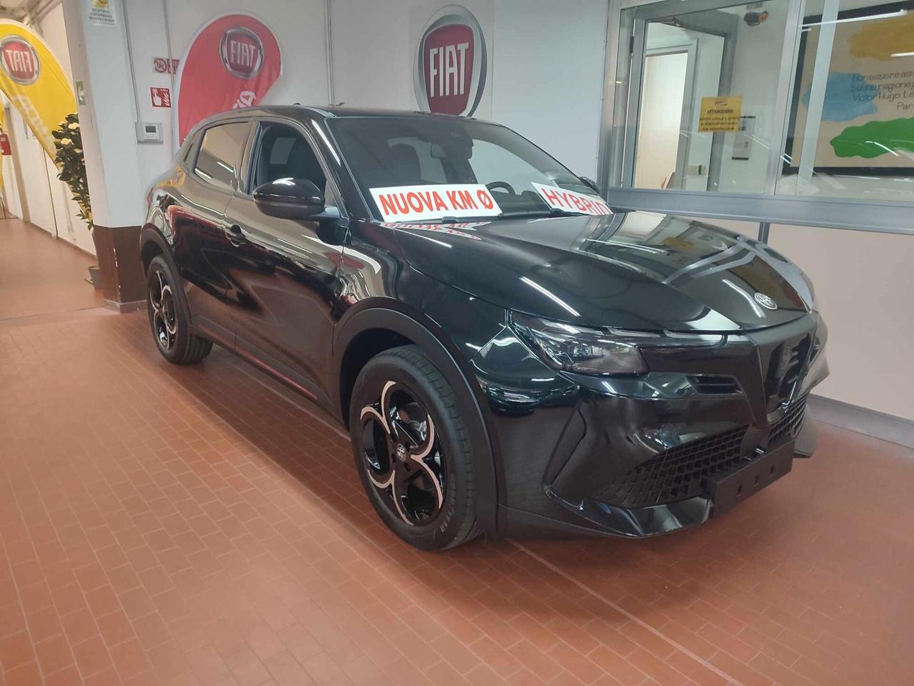 Alfa Romeo Altro JUNIOR 1.2 HYBRID 136CV SPECIALE CAMBIO AUTOMATICO