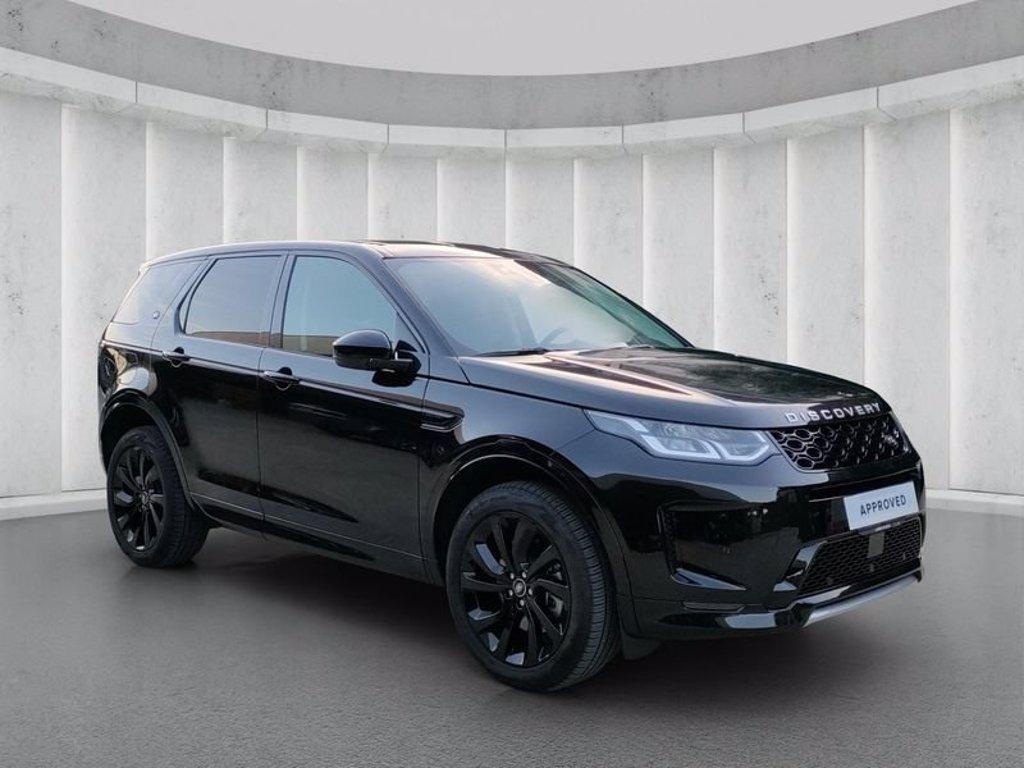 LAND ROVER Discovery Sport LAND ROVER 2.0 TD4 163 CV AWD Auto S del 2025