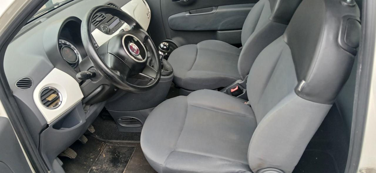 Fiat 500 1.3 Multijet 16V 75CV Pop neopatemtati