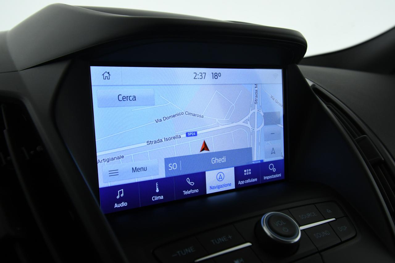 FORD Kuga 1.5 ecoboost ST-Line s&s 2wd 120cv NEOPATENTATI+ALCANTARA
