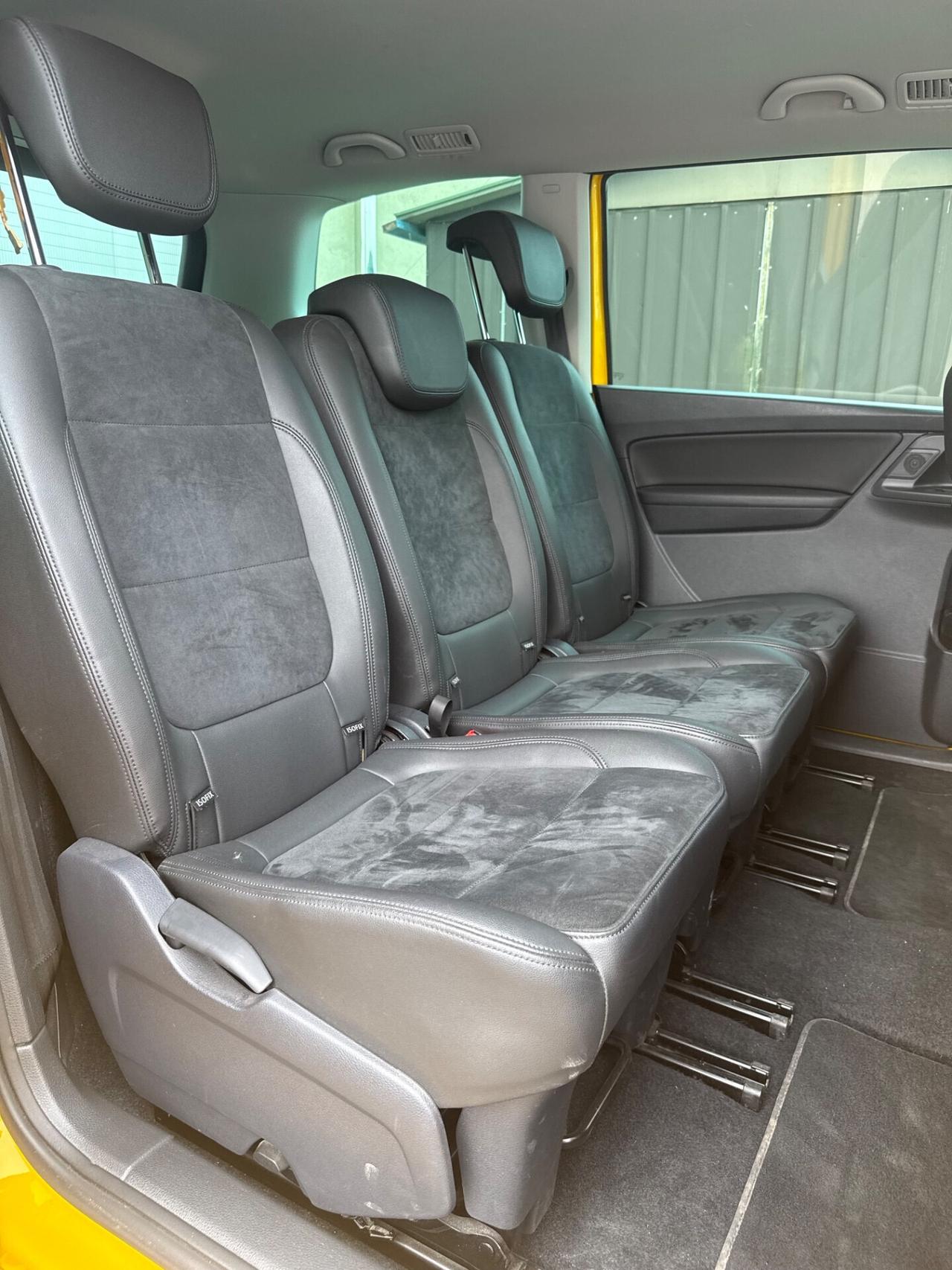 Volkswagen Sharan 2.0 TDI. 5 posti 150 CV SCR Business BlueMotion Technology