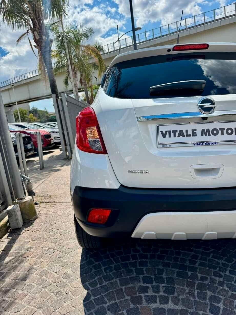 Opel Mokka 1.7 CDTI 130CV Cosmo SOLI 54.000 KM