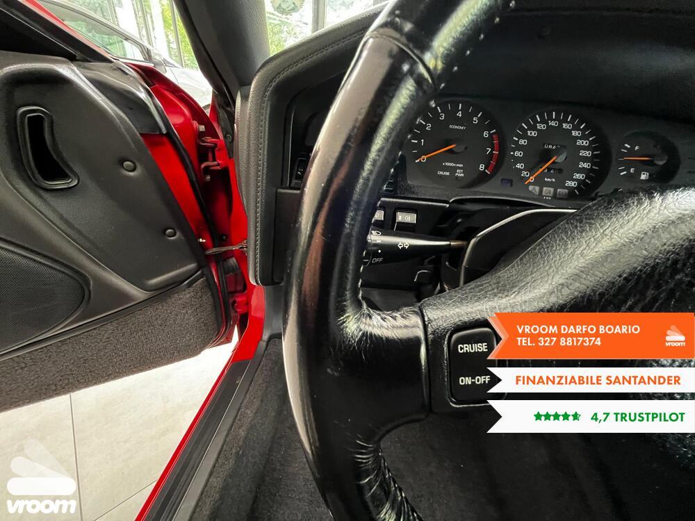 TOYOTA Supra 1986-1993 Supra 3.0i turbo 24V cat