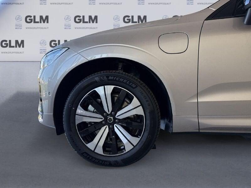 Volvo XC60 T6 Plug-in hybrid AWD automatico Plus Dark