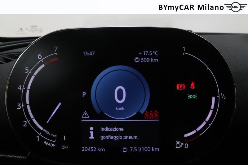 Mini Cooper Clubman 1.5 Cooper Business Steptronic