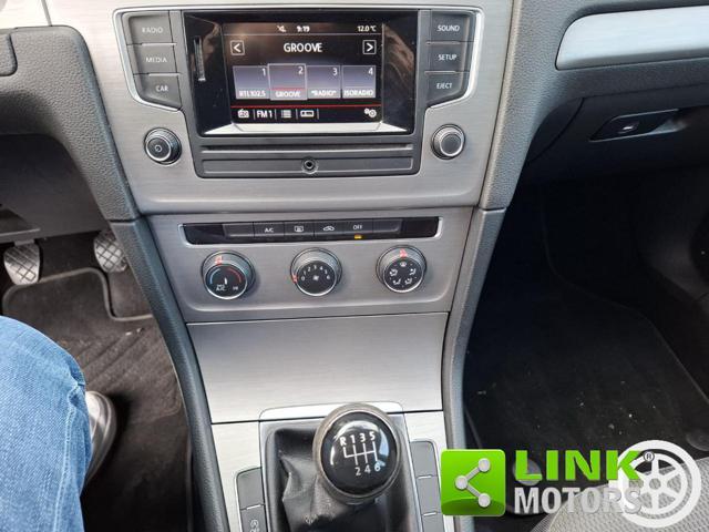 VOLKSWAGEN Golf 1.4 TSI 125 CV 5p. Highline BlueMotion Technology