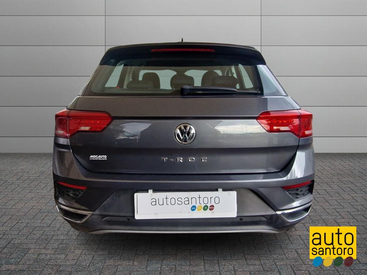 VOLKSWAGEN T - ROC 1.0 T STYLE