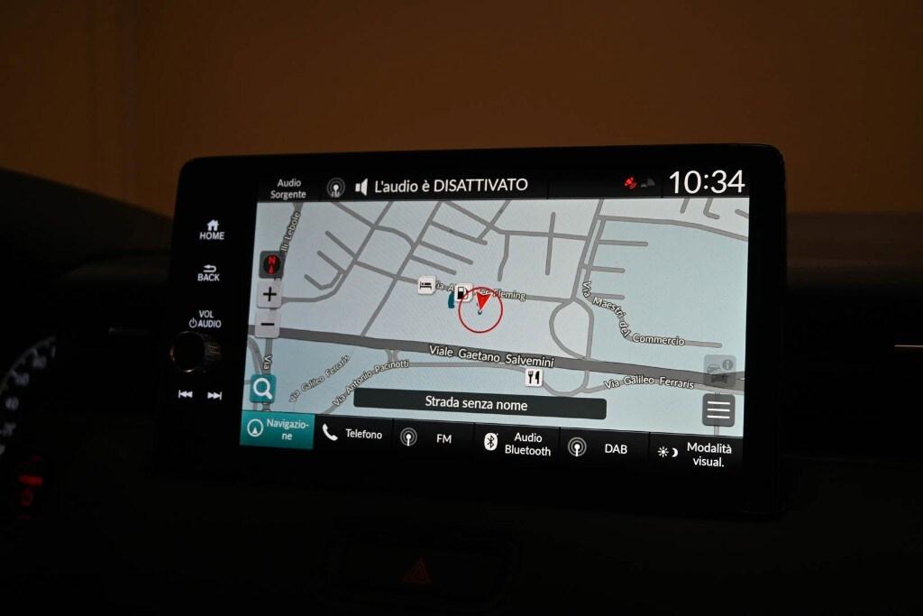 HONDA HR-V 3ª serie HR-V 1.5 Hev eCVT Advance