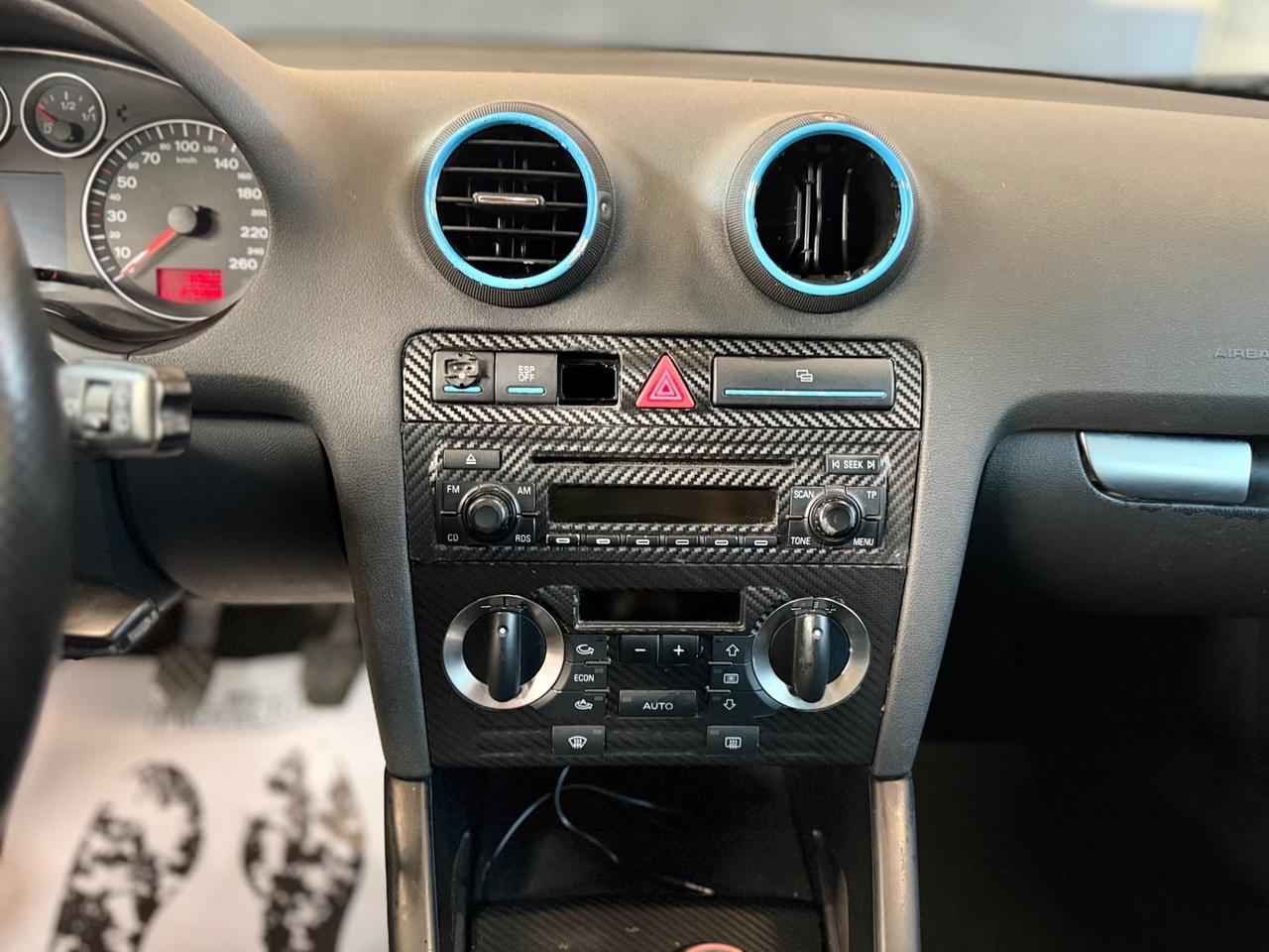 Audi A3 2.0 16V TDI Ambiente NEOPATENTATI