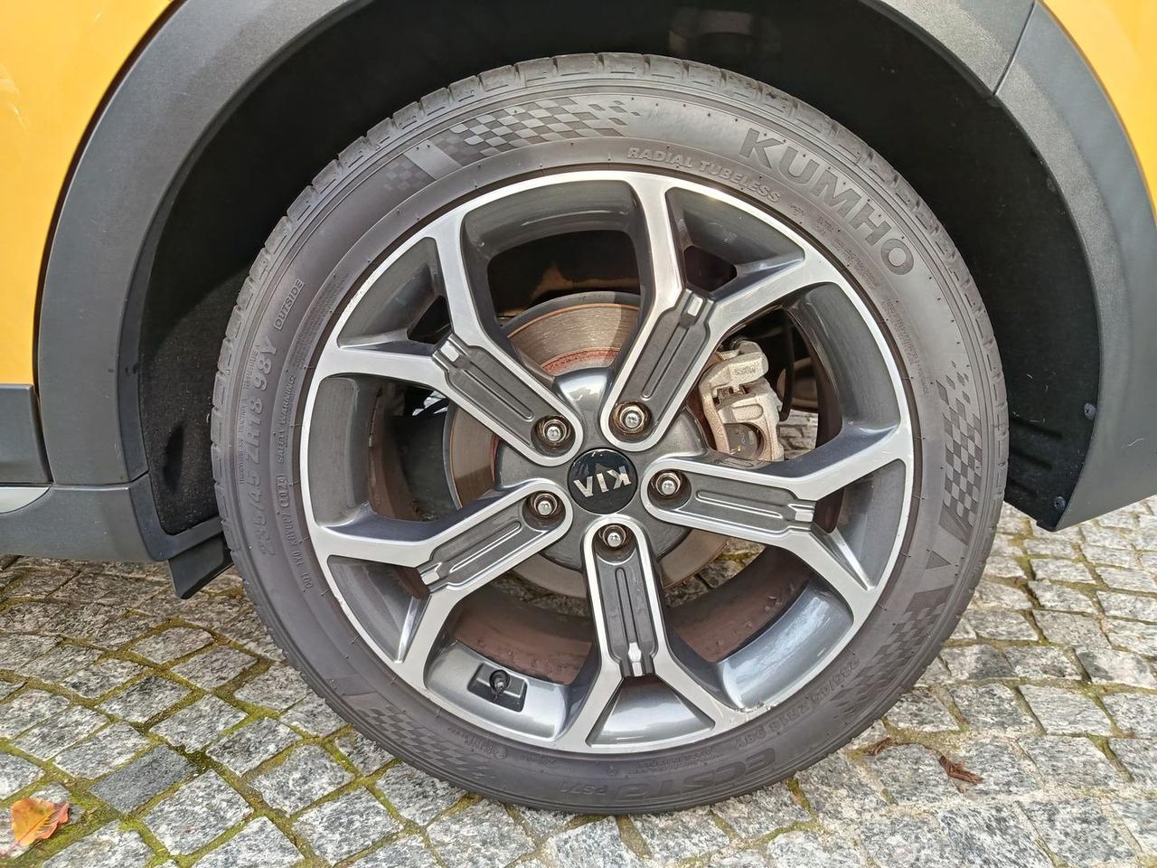 Kia XCeed Evolution/ Adas Pack 1.4 T-GDI #8960