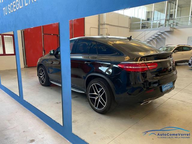 Mercedes-Benz GLE 350 TUA da EURO 869/mese ANTICIPO ZERO!!